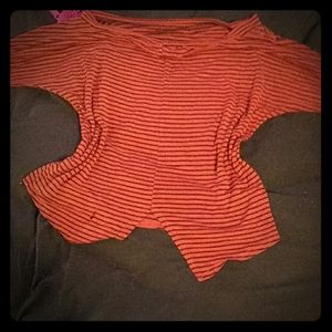 Soft half sleeved Dress top